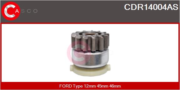 CDR14004AS