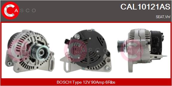 CAL10121AS