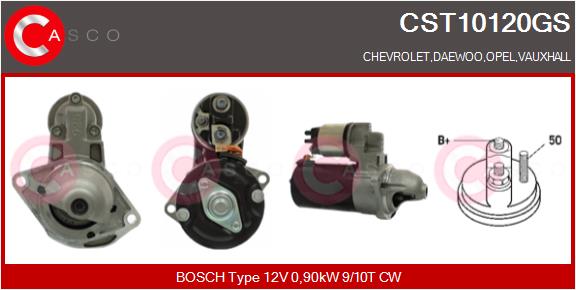 CST10120GS