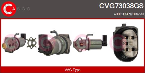 CVG73038GS