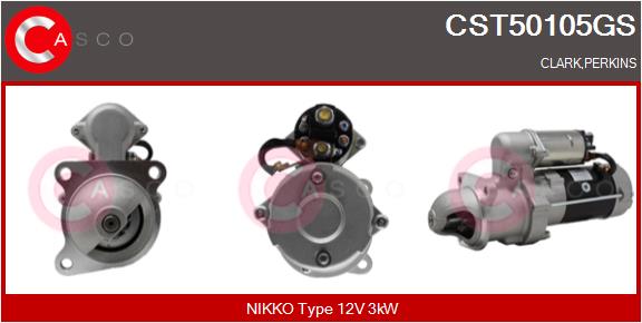CST50105GS