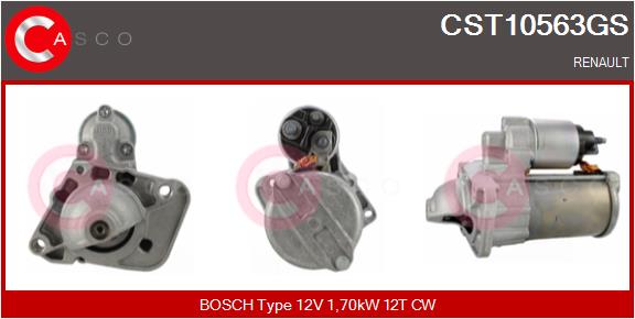 CST10563GS