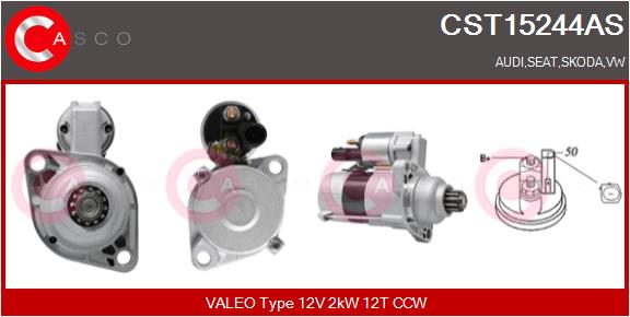 CST15244AS