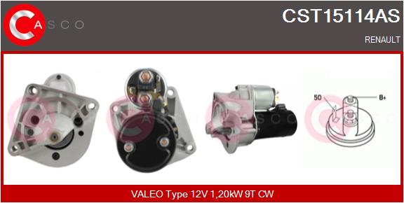 CST15114AS