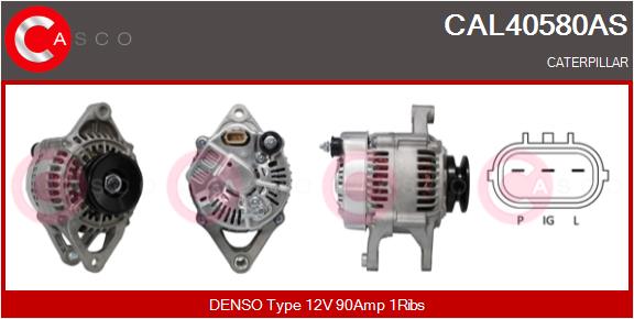 CAL40580AS