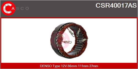 CSR40017AS