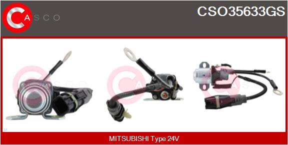 CSO35633GS