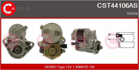 CST44106AS