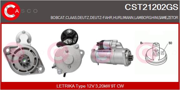 CST21202GS