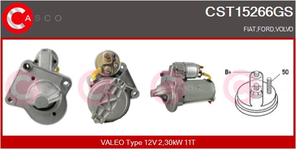 CST15266GS