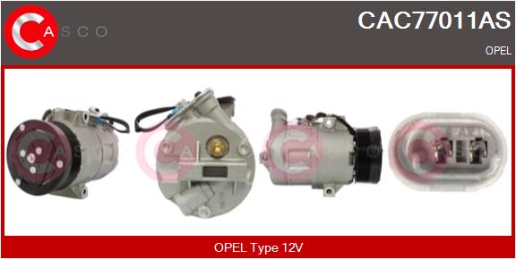 CAC77011AS