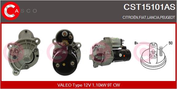 CST15101AS
