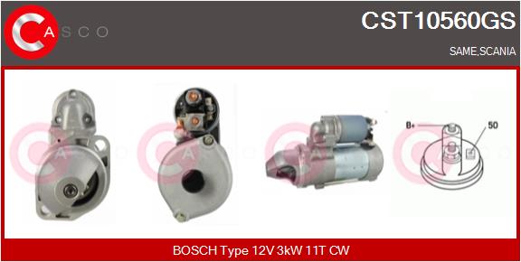 CST10560GS