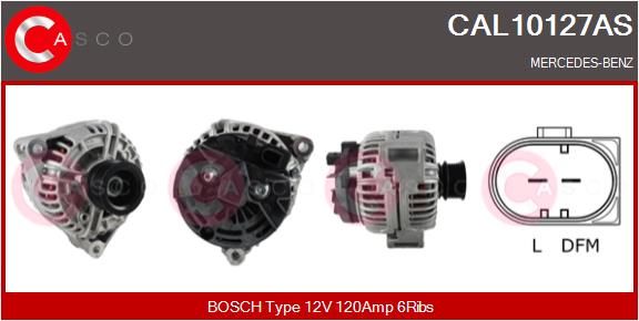 CAL10127AS