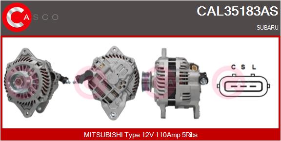 CAL35183AS