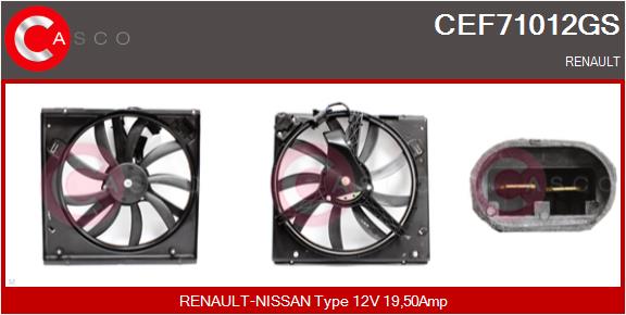 CEF71012GS