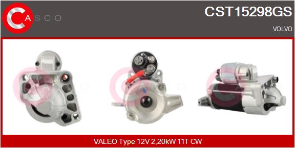 CST15298GS