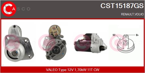 CST15187GS