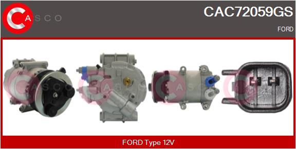 CAC72059GS
