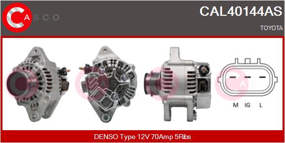 CAL40144AS