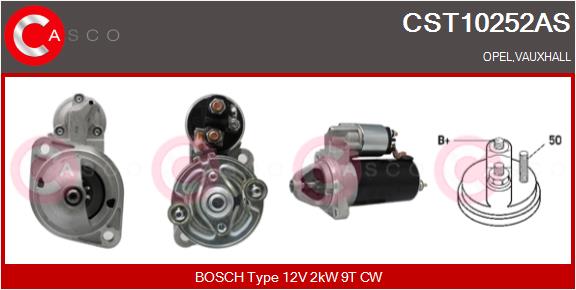 CST10252AS