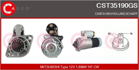 CST35190GS