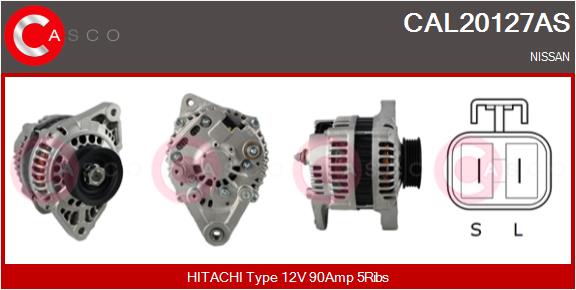 CAL20127AS