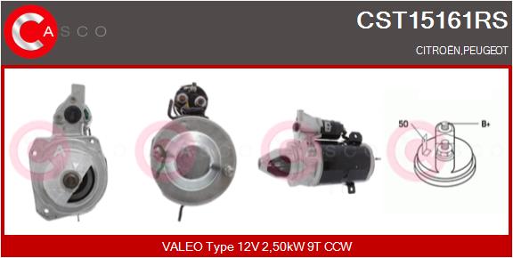 CST15161RS