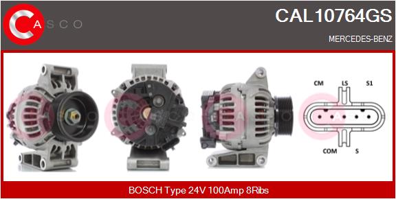 CAL10764GS