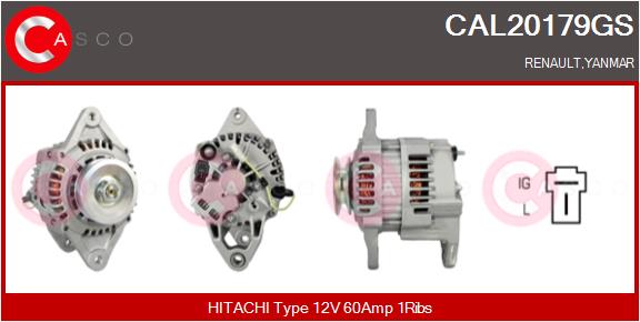 CAL20179GS