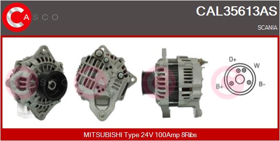 CAL35613AS
