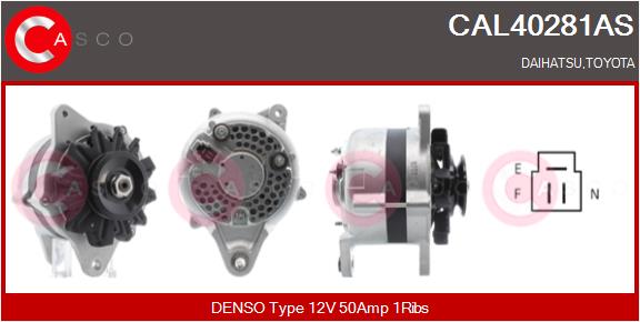 CAL40281AS
