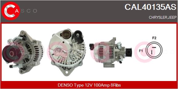 CAL40135AS
