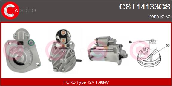 CST14133GS