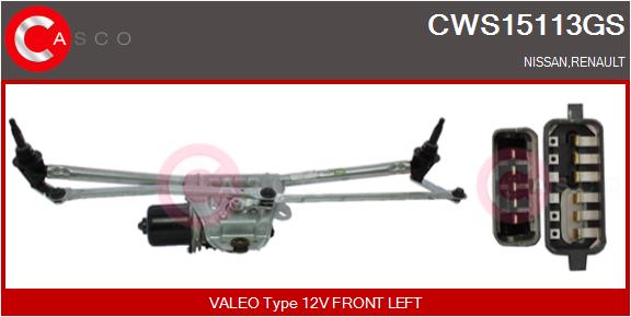 CWS15113GS