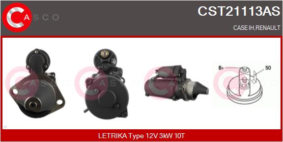 CST21113AS