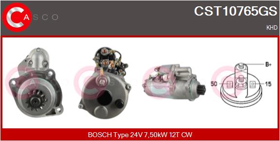 CST10765GS