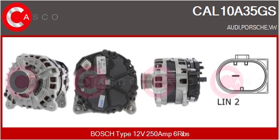 CAL10A35GS
