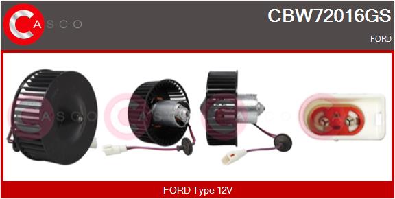 CBW72016GS