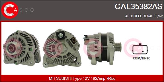 CAL35382AS