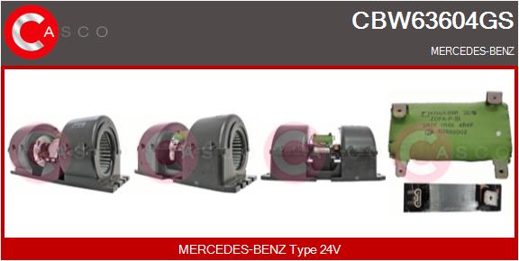 CBW63604GS