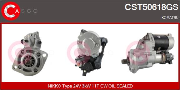 CST50618GS