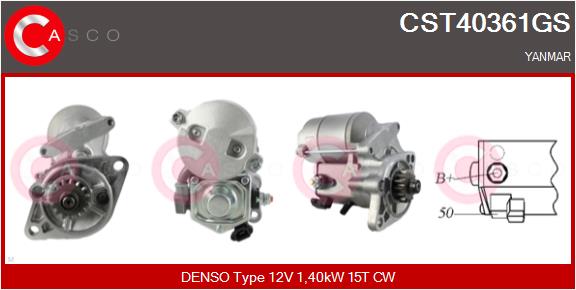 CST40361GS