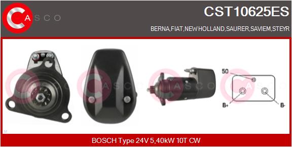 CST10625ES