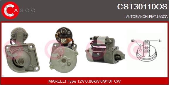 CST30110OS
