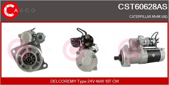 CST60628AS