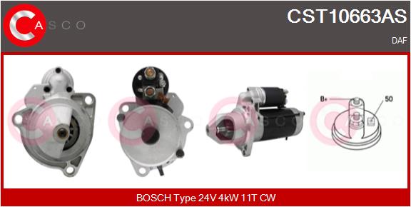 CST10663AS