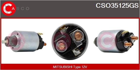 CSO35125GS