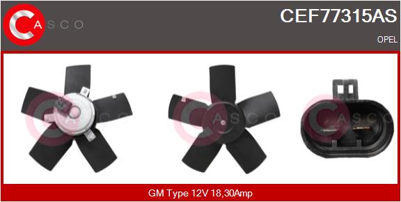 CEF77315AS