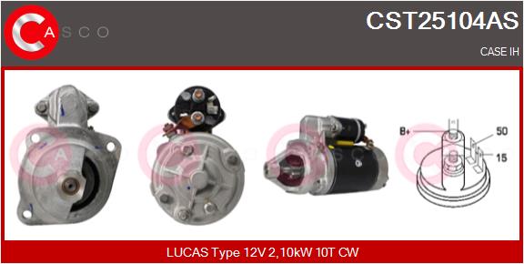 CST25104AS